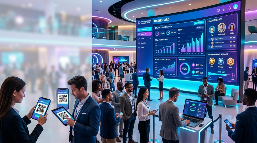 GamificationSummit ticket sales strategies to boost event registrations with AI, gamification, personalization, and mobile optimization in 2027