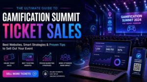 gamificationsummits ticket sale