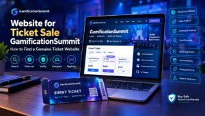 gamificationsummit-ticket-sale-website